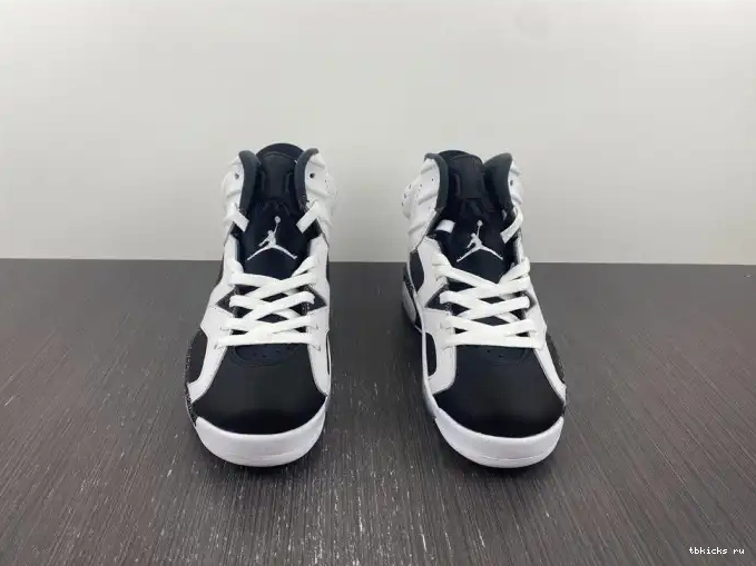 Reps TB Jordan Oreo Retro 6 384664-101 0614